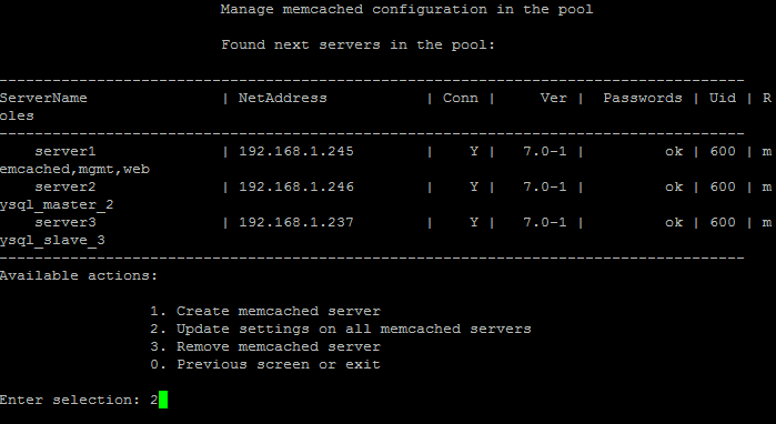 drupal vm memcached mixing up 2 different sites