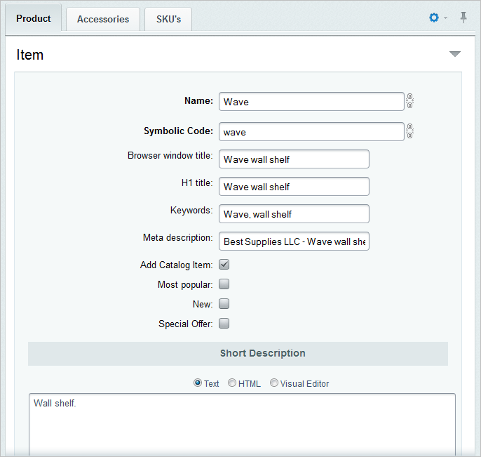 Bitrix Framework