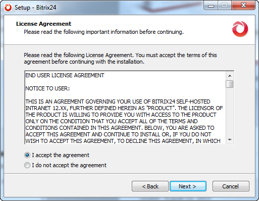 The License Agreement