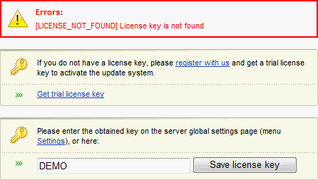 nagios xi license key