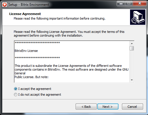 The License Agreement