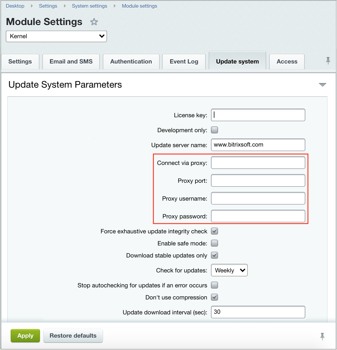 how to install cgi proxy script