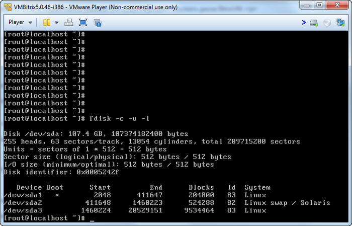 Increasing Size Of Existing Bitrixva Hard Drive