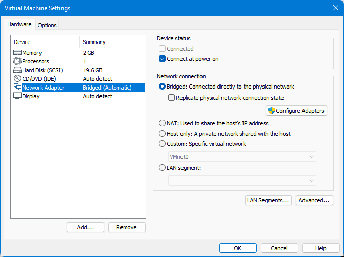 Bitrix virtual appliance