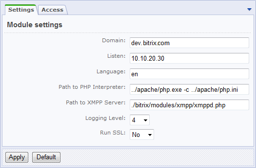 Xmpp Server Setup Images, Photos, Reviews