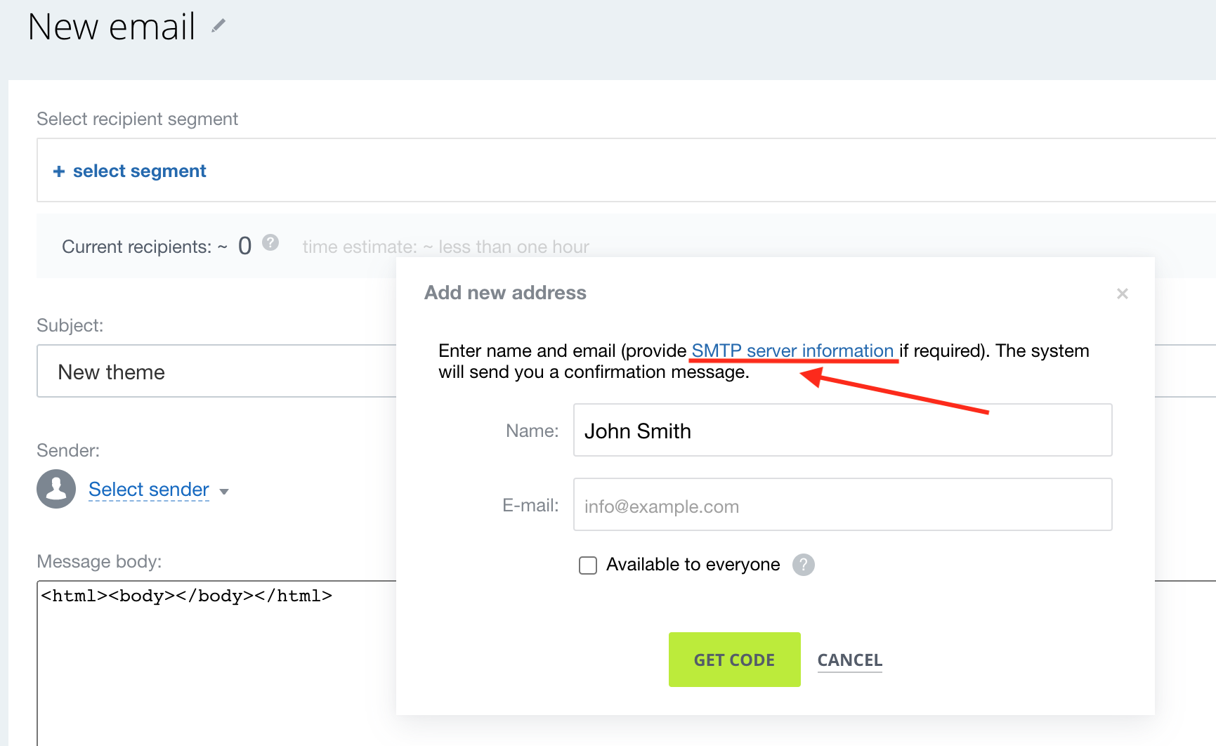 smtp-server-local-settings